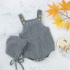 Fashion Newborn Boy Kid Romper Girl Baby Clothes - Image 2