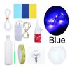 Ma Lang Creative Dream Catcher Cloud Light Diy Material Package Ins Wind Decoration Girl Heart Decoration Ornaments Dream Catcher - Image 3