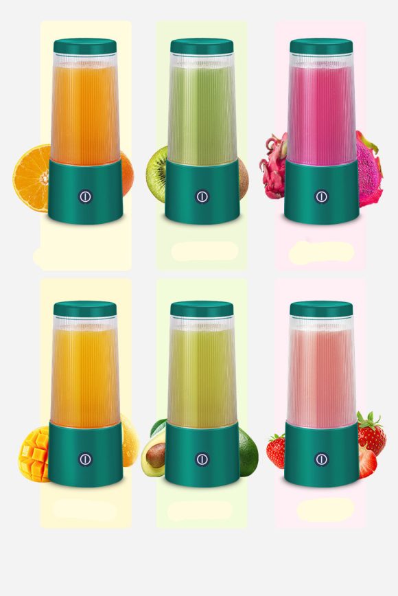 Rechargeable Portable Juicer Cup Small Portable Fruit Juice Machine - Image 4