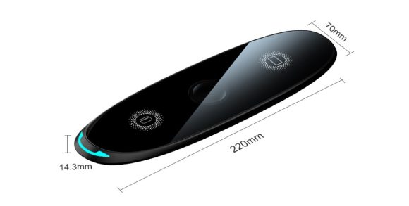 Fast Charging Charger, Watch, Headset Wireless Charging - Image 3
