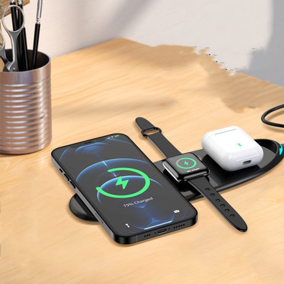 Fast Charging Charger, Watch, Headset Wireless Charging - Image 5