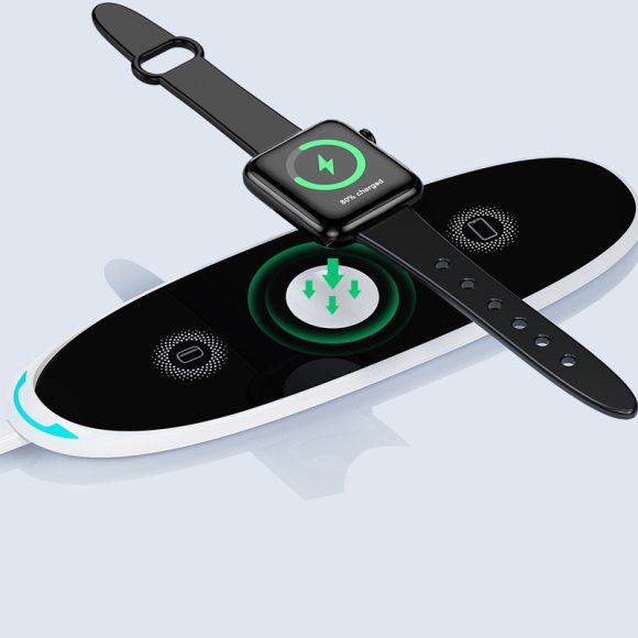 Fast Charging Charger, Watch, Headset Wireless Charging - Image 4