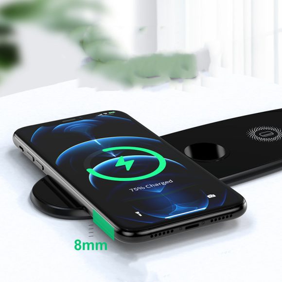 Fast Charging Charger, Watch, Headset Wireless Charging - Image 2