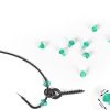 Fishing Gear European-Style Fishing Suit, Hook Swivel, Blocking Beans, Fishing Accessories - Image 4