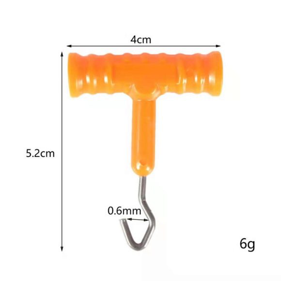 Fishing Gear European-Style Fishing Suit, Hook Swivel, Blocking Beans, Fishing Accessories - Image 2