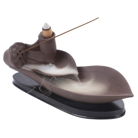 Backflow Incense Burner sandalWood Incense Burner Line Incense Burner Zen Ornaments - Image 4