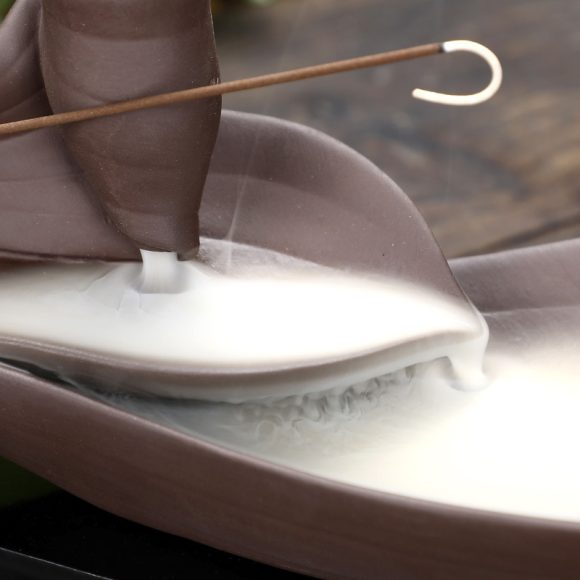 Backflow Incense Burner sandalWood Incense Burner Line Incense Burner Zen Ornaments - Image 5