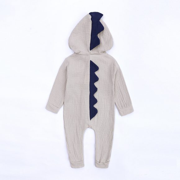 Dinosaur hoodie - Image 5