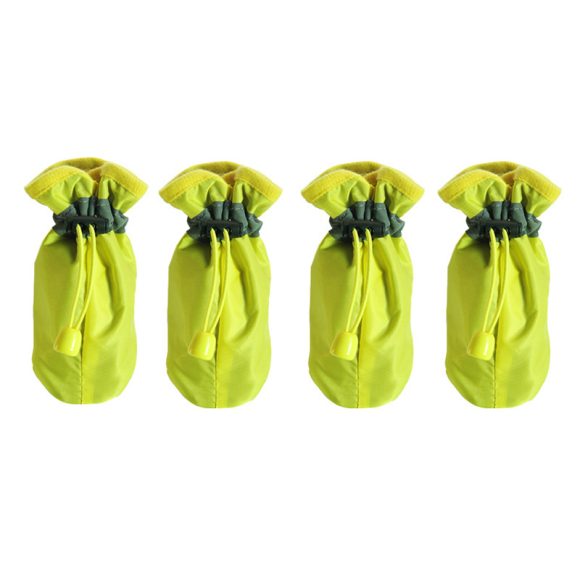 Pet Dog Shoes And Socks Four Seasons Breathable Soft Bottom Non-Slip - Image 10