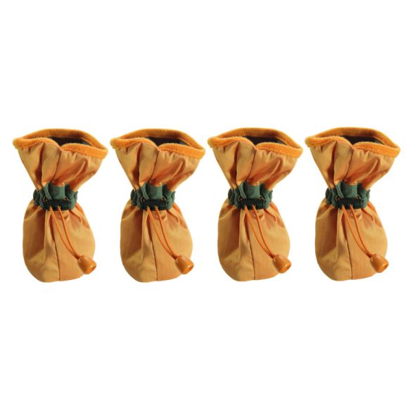 Pet Dog Shoes And Socks Four Seasons Breathable Soft Bottom Non-Slip - Image 2