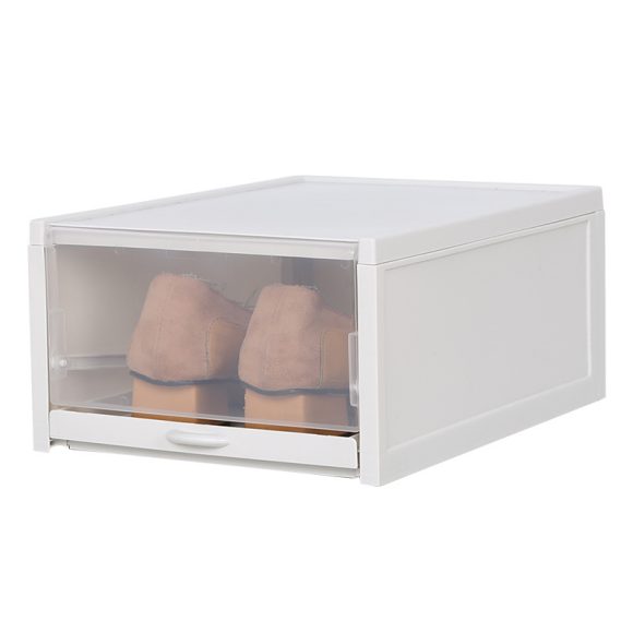 Modern Dust-Proof Drawer Storage Cabinet Economical Shoe Cabinet - Image 6