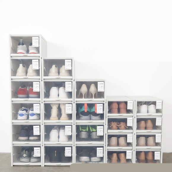 Modern Dust-Proof Drawer Storage Cabinet Economical Shoe Cabinet - Image 5