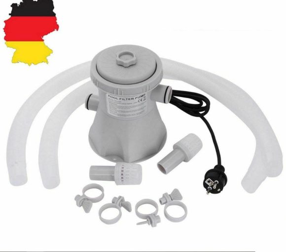 Swimming Pool Filter Pump, Filter Pump, Pool Filter Pump, Pool Filter Pump, Low Price - Image 4