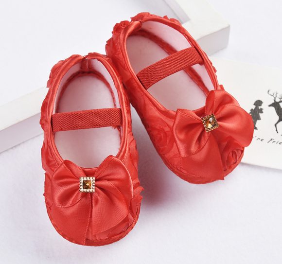 Newborn Sneakers Shoes Canvas Toddler Baby-Girl Casual Children Sole Anti-Slip Soft Kids - Image 4