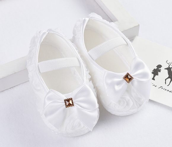 Newborn Sneakers Shoes Canvas Toddler Baby-Girl Casual Children Sole Anti-Slip Soft Kids - Image 2