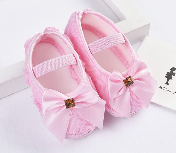 Newborn Sneakers Shoes Canvas Toddler Baby-Girl Casual Children Sole Anti-Slip Soft Kids - Image 5