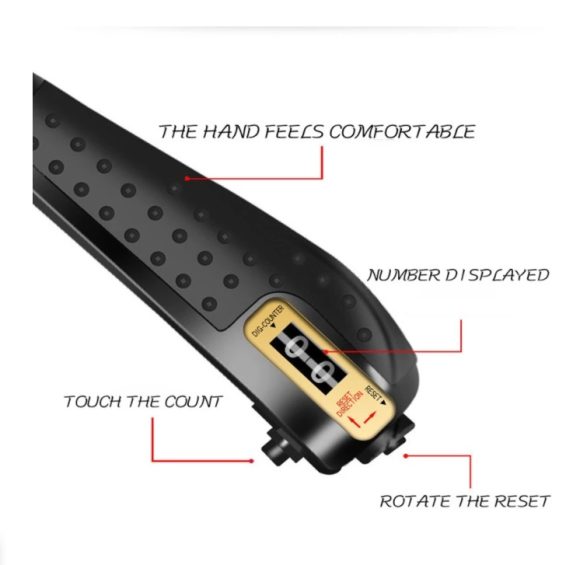 Finger Power Device Men's Hand Strength Training Home Fitness Grip - Image 4