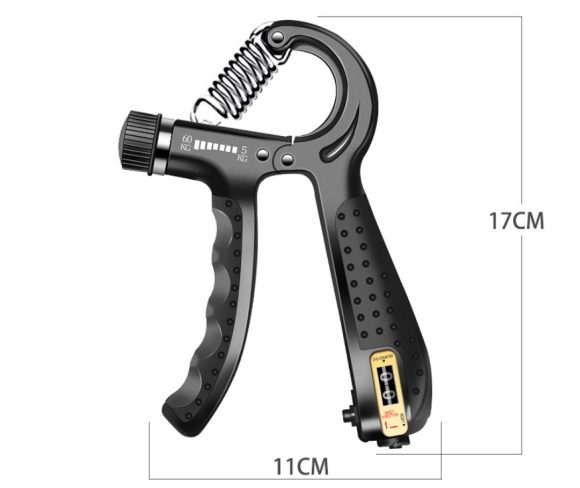 Finger Power Device Men's Hand Strength Training Home Fitness Grip - Image 5
