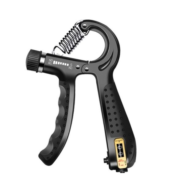 Finger Power Device Men's Hand Strength Training Home Fitness Grip - Image 2