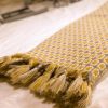 Sofa Blanket Cover Blanket Knitted Tassel Single Nap Blanket Batch Blanket - Image 5