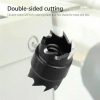 13-piece Set Of Welding Spot Removal Tool, Stainless Steel Special Drill Bit, High-speed Steel Opener - Image 4