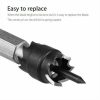 13-piece Set Of Welding Spot Removal Tool, Stainless Steel Special Drill Bit, High-speed Steel Opener - Image 5