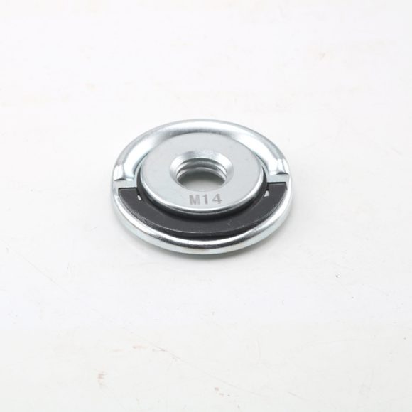 3-Piece Portable M14 Angle Grinder Locking Plate Chuck Angle Grinder Fast Clamp Locking Plate - Image 2