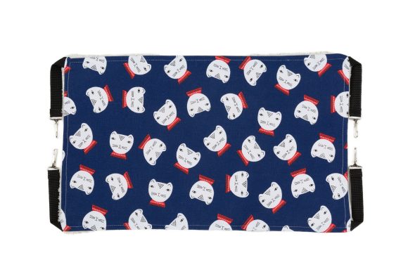 Cat Hammock Hanging Cat Nest Hanging Nest Summer New Cat Mat Cat Hammock Pet Cat Bed Cat Hammock - Image 8