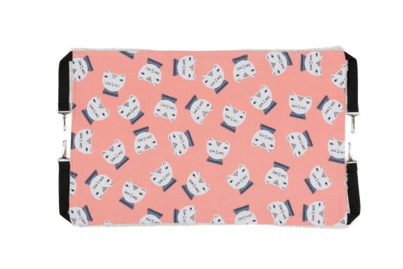 Cat Hammock Hanging Cat Nest Hanging Nest Summer New Cat Mat Cat Hammock Pet Cat Bed Cat Hammock - Image 10
