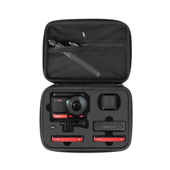 Sports Camera Bag Outdoor Camera Accessories Storage Bag - Image 2