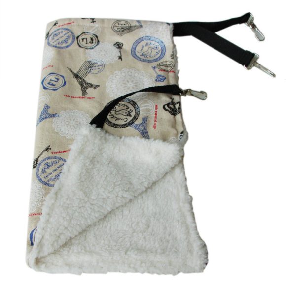 Cat Hammock Hanging Cat Nest Hanging Nest Summer New Cat Mat Cat Hammock Pet Cat Bed Cat Hammock - Image 5