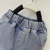 Boys and Girls Jeans Spring Style Handsome Kids - Image 5