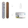 Compatible with Apple, Storage Box Walnut IPad Tablet Pen Case One or Two Generation Stylus Pen Tip Case