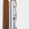 Compatible with Apple, Storage Box Walnut IPad Tablet Pen Case One or Two Generation Stylus Pen Tip Case - Image 2