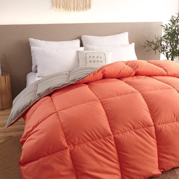 Down Duvet, Winter Duvet, Goose Down Duvet Core, Air Conditioner - Image 3