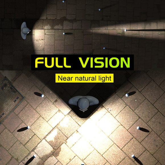Induction Light Night Running Light Multifunctional Fishing Light - Image 9