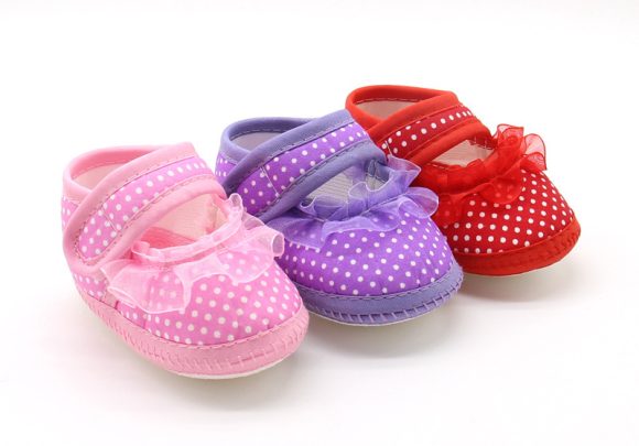 Baby Soft-Soled Shoes Baby Shoes Spring And Autumn Models Baby Toddler Shoes - Image 5
