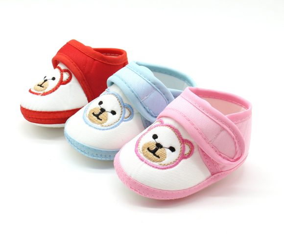 Baby Soft-Soled Shoes Baby Shoes Spring And Autumn Models Baby Toddler Shoes - Image 2