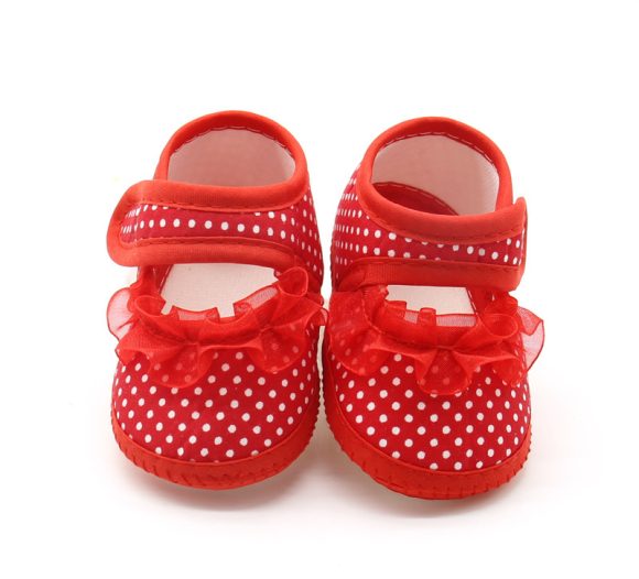 Baby Soft-Soled Shoes Baby Shoes Spring And Autumn Models Baby Toddler Shoes - Image 3