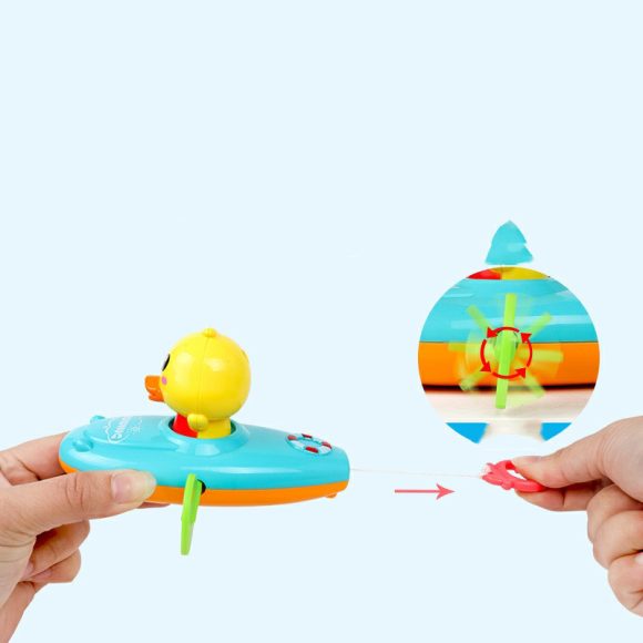 Parent-child Interactive Bath Toys Children Bath Toys - Image 4