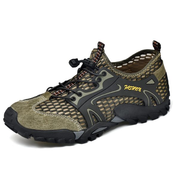 Outdoor Wading Trail Running Shoes Summer Set Foot Beach Shoes Diving Shoes - Image 5