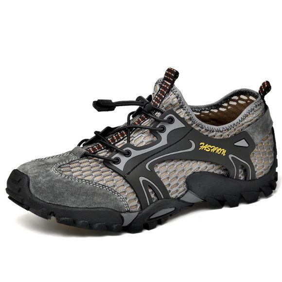 Outdoor Wading Trail Running Shoes Summer Set Foot Beach Shoes Diving Shoes - Image 6