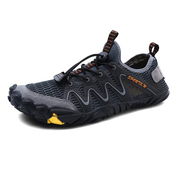 Outdoor Wading Trail Running Shoes Summer Set Foot Beach Shoes Diving Shoes - Image 3