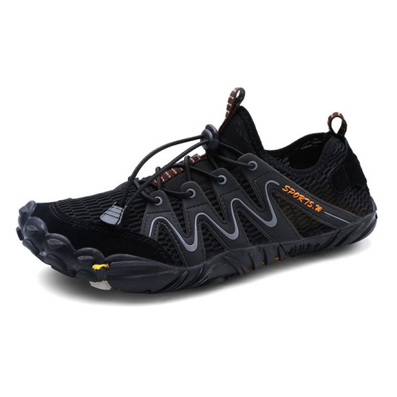 Outdoor Wading Trail Running Shoes Summer Set Foot Beach Shoes Diving Shoes - Image 2