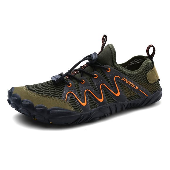 Outdoor Wading Trail Running Shoes Summer Set Foot Beach Shoes Diving Shoes - Image 7