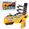 Children's Outdoor Boy Toys Hand Throwing Spin Glider Model Launcher - Image 5