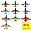 Children's Outdoor Boy Toys Hand Throwing Spin Glider Model Launcher - Image 3