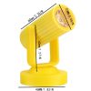 Amazon Explosion Spotlight Stage Light Disco Bar Light - Image 3