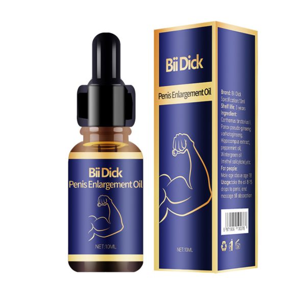 Male Private Parts Massage Essential Oil Care Exercise Maintenance - Image 3