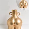 Body Art Vase Home Decoration Living Room Flower Arrangement - Image 2